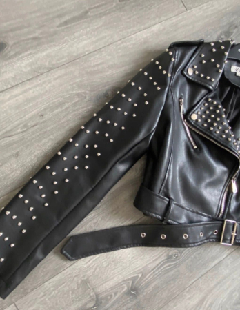 Geaca accesorizata - Silver Storm [2]