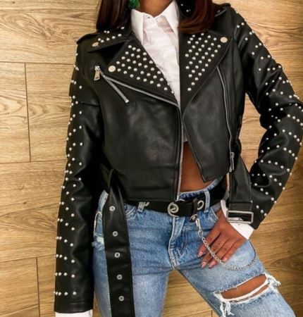 Noutati - Geaca accesorizata - Silver Storm