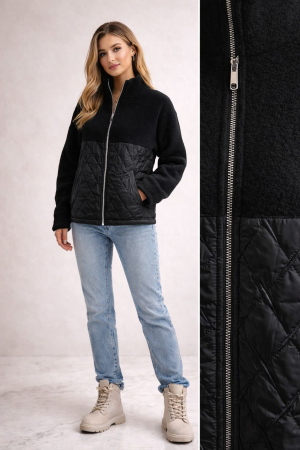 Noutati - Jacheta matlasata calduroasa