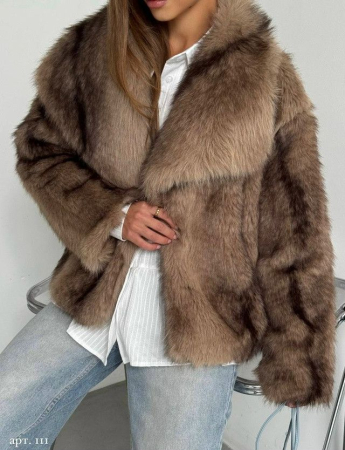 Geaca cu blanita - Foxi Deluxe Jacket [1]