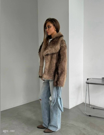 Geaca cu blanita - Foxi Deluxe Jacket [2]