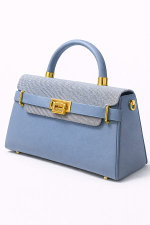 Noutati - Geanta - Blue Royale