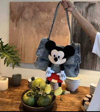 Geanta Denim - Funky Bag [2]