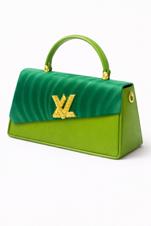 Noutati - Geanta - Emerald Luxe