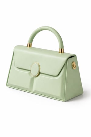 Noutati - Geanta - Mint Sculpt