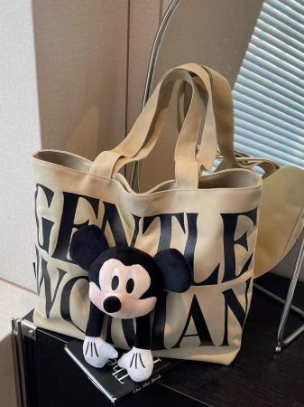 Noutati - Geanta tip Tote Bag - Soft Rebel