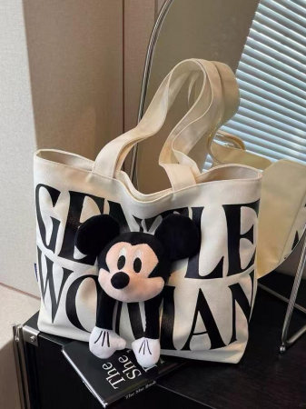 Genti si posete - Geanta tip Tote Bag - Soft Rebel