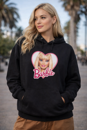 Bluze si tricouri - Hanorac Dama - Negru