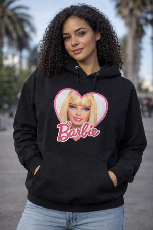 Hanorac Dama - Negru [1]