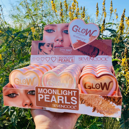 Noutati - Iluminator Moonlight Pearls