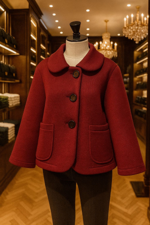 Jachetă Parisian Elegance [6]
