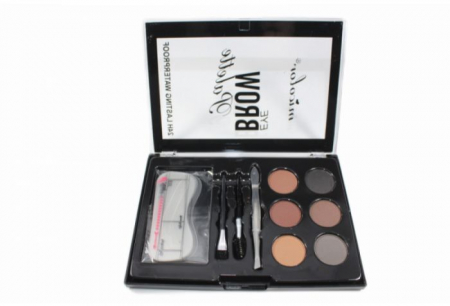 Kit pentru definirea sprancenelor - Eyebrow Palette [1]
