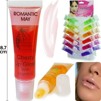 Ruj tip Lip Gloss Fructat - Romantic May [2]