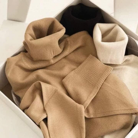 Maleta tricot fin - Elysia [4]