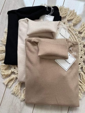 Bluze si tricouri - Maleta tricot fin - Elysia