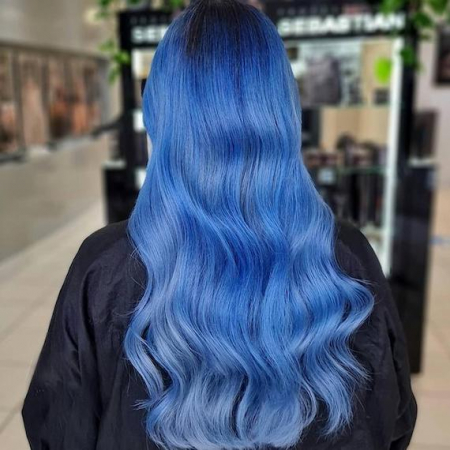 Îngrijire personală și cosmetice - Nuantator Albastru - ITALIA