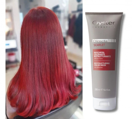 Îngrijire personală și cosmetice - Nuantator pentru Rosu Intens - ITALIA Scarlet 250 m