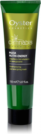 Masca restructuranta si energizanta- ITALIA Cannabis Green Lab Mask Nutri-Energy 150 ml [1]
