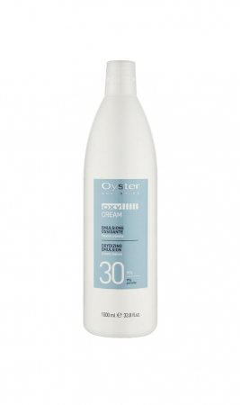 Îngrijire personală și cosmetice - Oxidant crema- ITALIA Oxy Cream 30 VOL (9%) 1000 ml