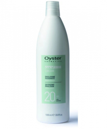 Oxidant crema- ITALIA Oxy Cream 20 VOL (6%) 1000 ml