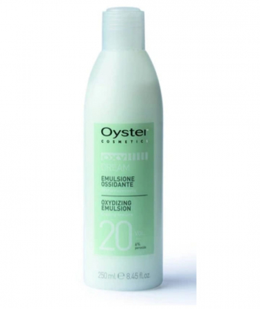 Îngrijire personală și cosmetice - Oxidant crema- ITALIA Oxy Cream 20 VOL (6%) 250 ml