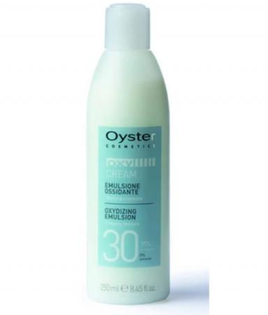 Îngrijire personală și cosmetice - Oxidant crema- ITALIA Oxy Cream 30 VOL (9%) 250 ml