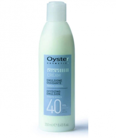 Îngrijire personală și cosmetice - Oxidant crema- ITALIA Oxy Cream 40 VOL (12%) 250 ml