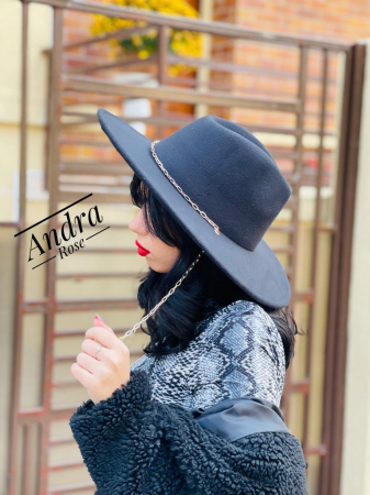 Palarie Fashion Black 1 [1]