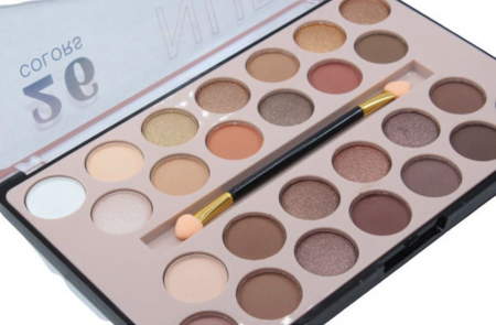 Paleta de farduri - Gulflower 26 nude shades [2]