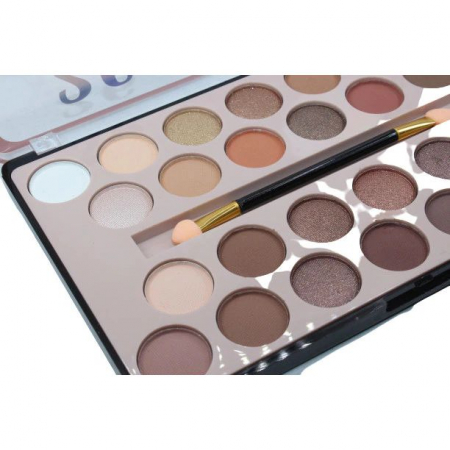 Paleta de farduri - Gulflower 26 nude shades [1]