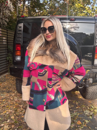 Noutati - Palton Allegria