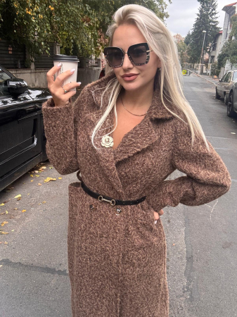 Geci si jachete - Palton - Cozy Allure