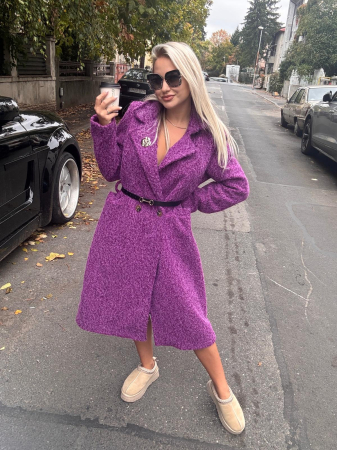 Palton - Cozy Allure [2]