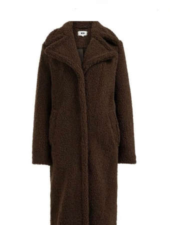 Palton Minna - Maro inchis [4]