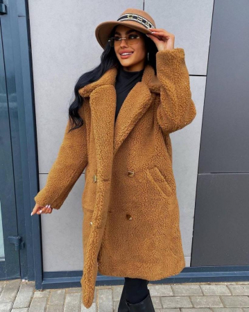 Geci si jachete - Palton Sara Maro