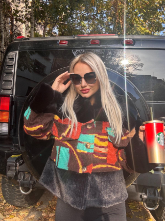 Palton scurt - Bella Luna [1]