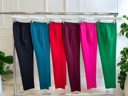Pantaloni Colanti si Blugi - Pantaloni conici