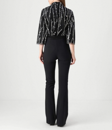Pantaloni Elizabeth - Negru [1]