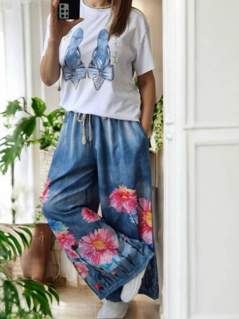 Pantaloni Colanti si Blugi - Pantaloni Joyful  03