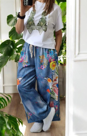 Pantaloni Colanti si Blugi - Pantaloni Joyful  04