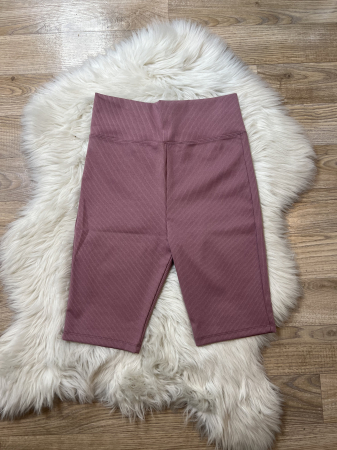 LICHIDĂRI DE STOC - OUTLET - Pantaloni Tetra Scurti - Roz