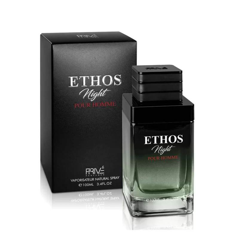 Parfum Barbatesc -  DARK NIGHT [1]