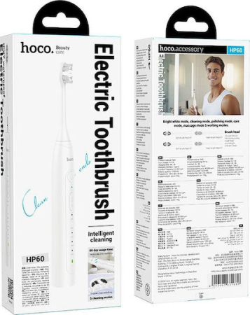 Periuță de dinți electrică sonică – Black Smart Care [4]