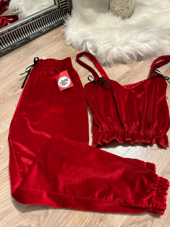 Pijamale si halate de baie - Pijama Dorothy