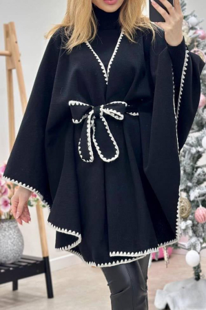 Noutati - Poncho - Everyday Chic