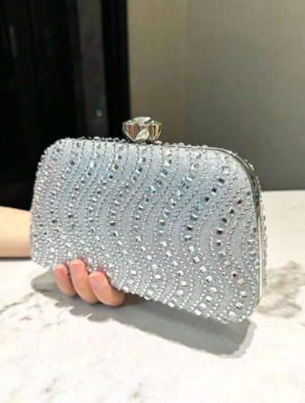Poseta - Glam Diamond Silver [2]