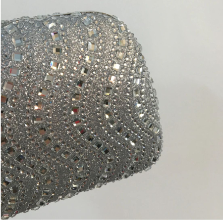Poseta - Glam Diamond Silver [1]