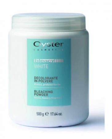 Îngrijire personală și cosmetice - Pudra decoloranta alba- ITALIA Bleacy White 500 gr