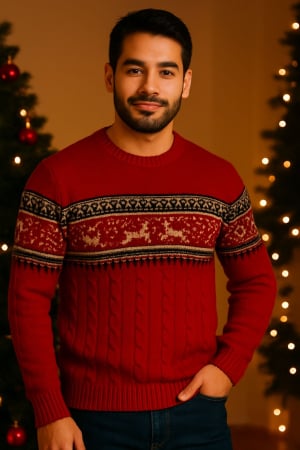 Noutati - Pulover Parfumat - Barbat