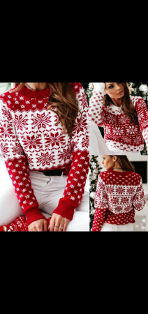 Bluze si tricouri - Pulover SANTA